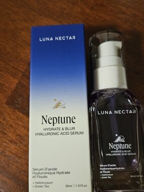 Luna Nectar Neptune Hyaluronic Acid Serum (NIB)